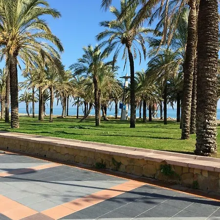 Apartamento Con Amplia Terraza