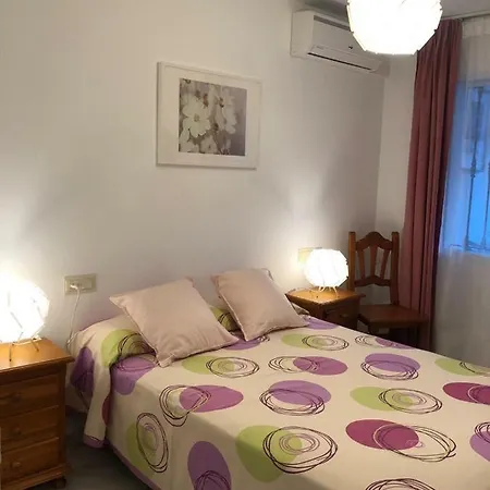 Apartamento Con Amplia Terraza