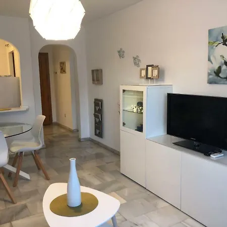 Apartamento Con Amplia Terraza Apartment Torremolinos