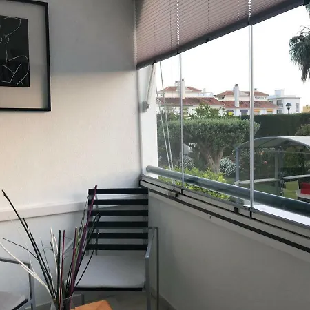 Apartamento Con Amplia Terraza *