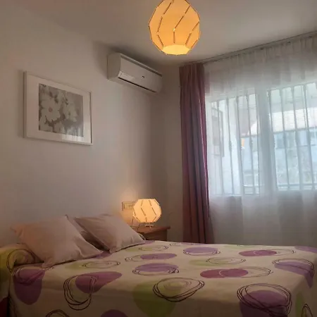 Apartamento Con Amplia Terraza