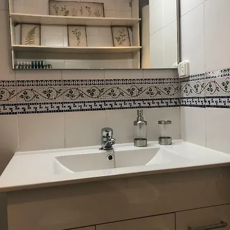 Apartamento Con Amplia Terraza Appartement *