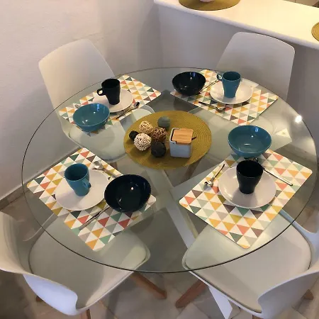 Apartamento Con Amplia Terraza