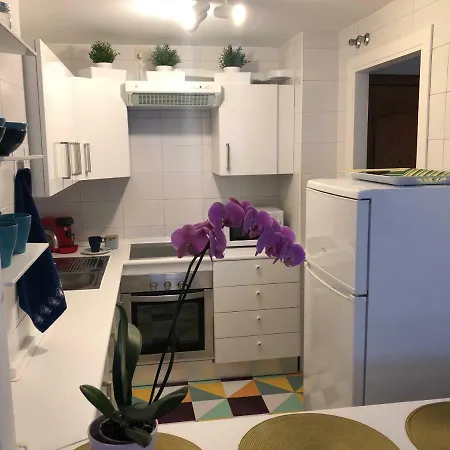 Apartament Apartamento Con Amplia Terraza Torremolinos