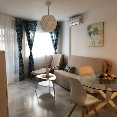 Apartamento Con Amplia Terraza Torremolinos