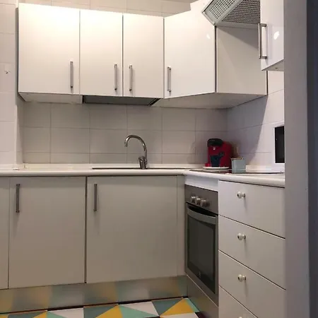 Apartamento Con Amplia Terraza Appartement Torremolinos