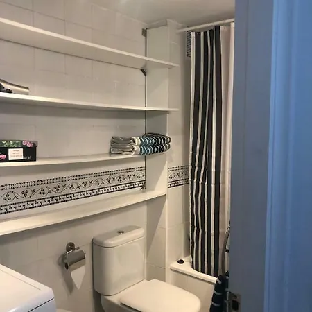 Apartamento Con Amplia Terraza * Torremolinos