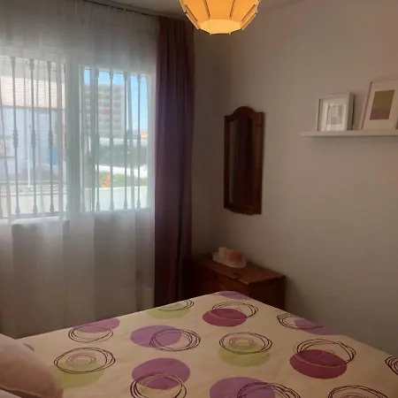 Apartamento Con Amplia Terraza Apartament