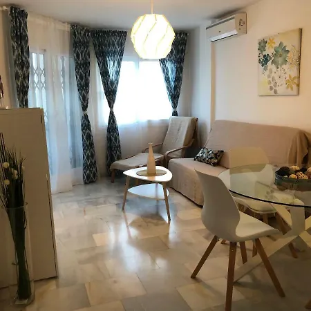Apartamento Con Amplia Terraza 公寓 托雷莫利诺斯