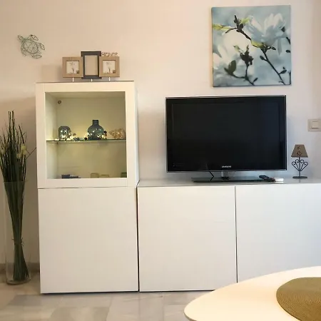 公寓 Apartamento Con Amplia Terraza